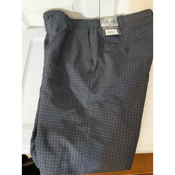Ben Hogan Performance‎ Flat Front Golf Shorts Gray SPF 50 Moisture Wicking Sz 30 - Picture 2 of 7